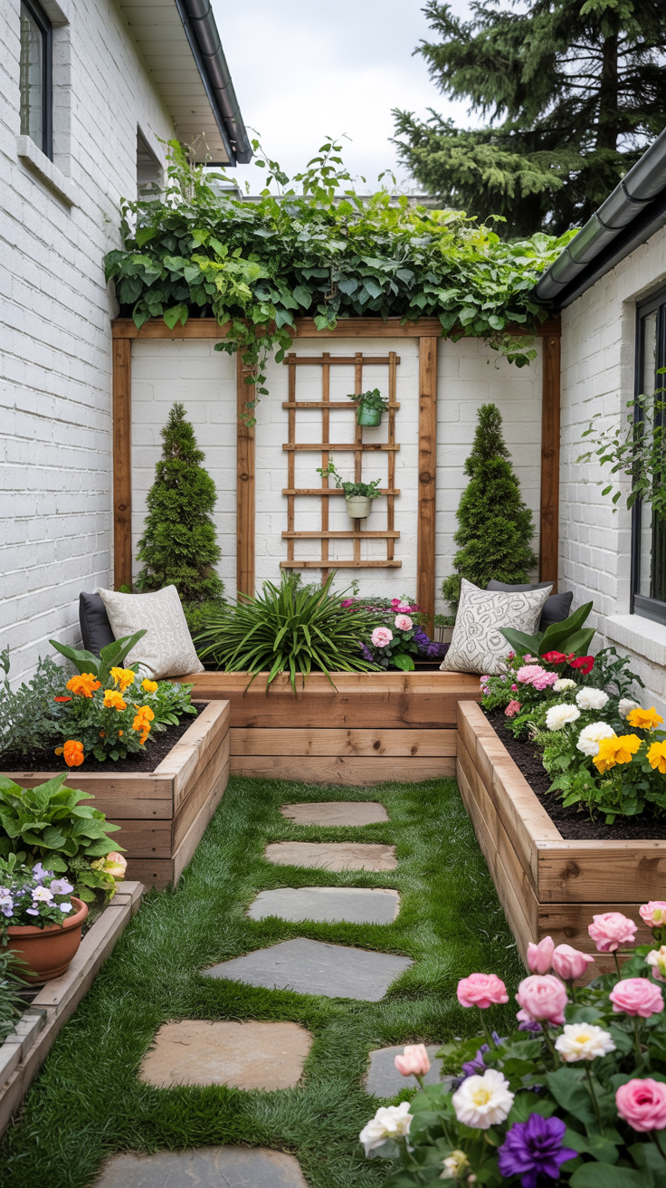 Flower Garden Ideas 2026: Beautiful Backyard, Front Yard & DIY Layout Inspiration