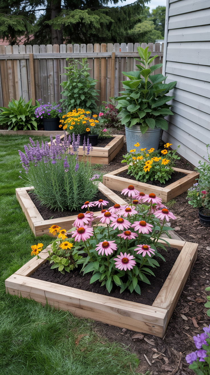 Flower Garden Ideas 2026: Beautiful Backyard, Front Yard & DIY Layout Inspiration