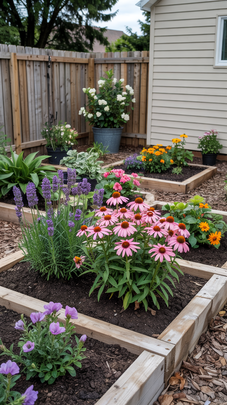 Flower Garden Ideas 2026: Beautiful Backyard, Front Yard & DIY Layout Inspiration
