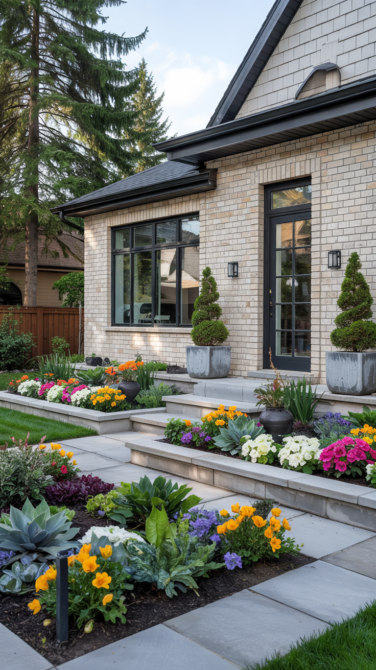Flower Garden Ideas 2026: Beautiful Backyard, Front Yard & DIY Layout Inspiration