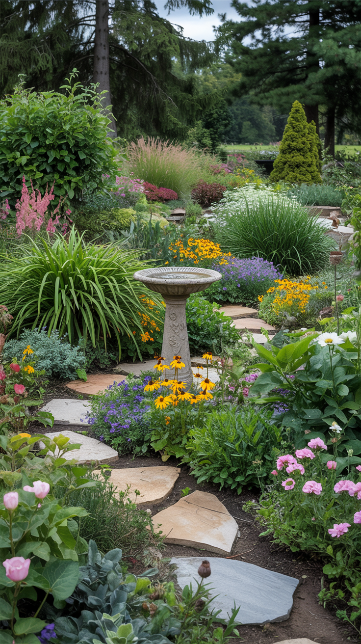 Flower Garden Ideas 2026: Beautiful Backyard, Front Yard & DIY Layout Inspiration