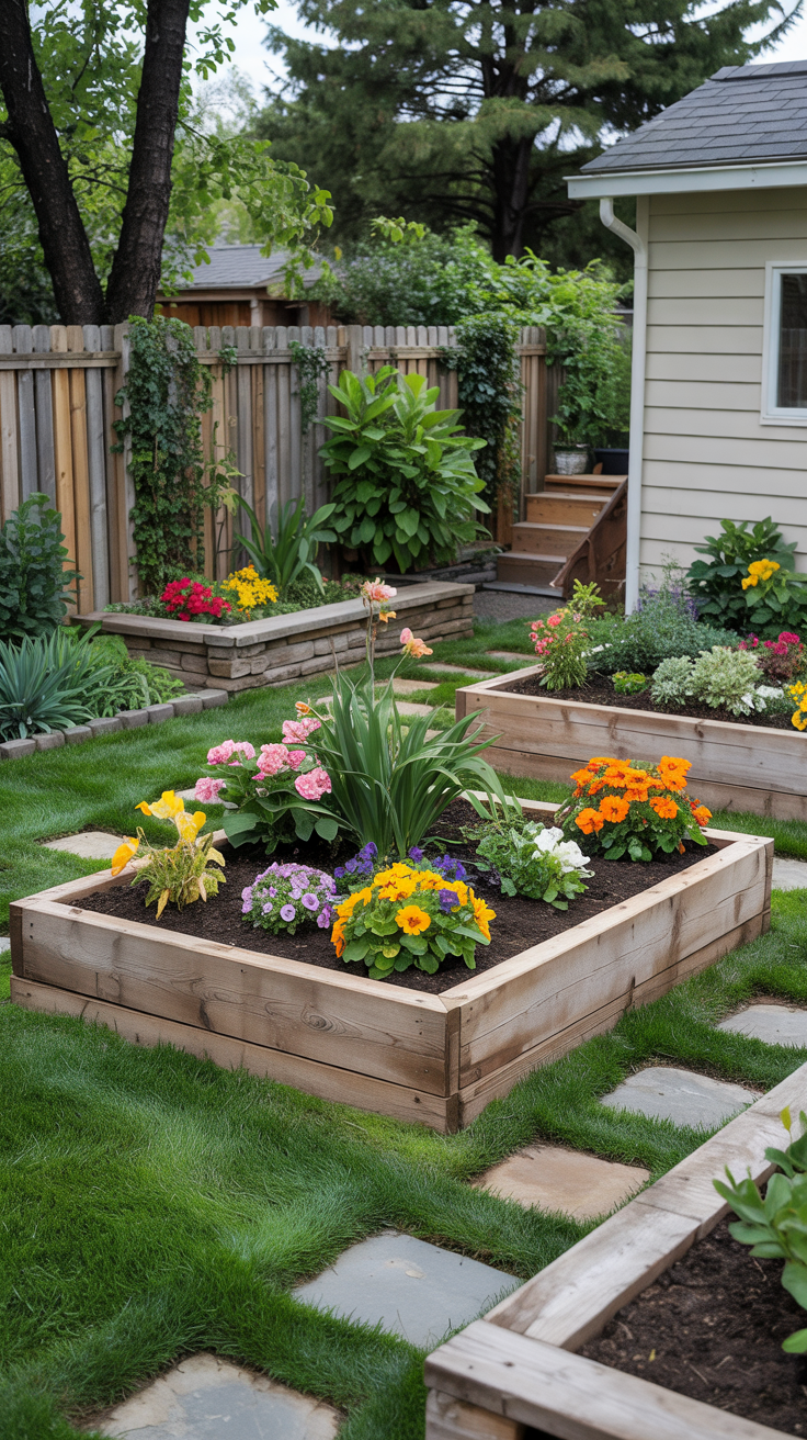 Flower Garden Ideas 2026: Beautiful Backyard, Front Yard & DIY Layout Inspiration
