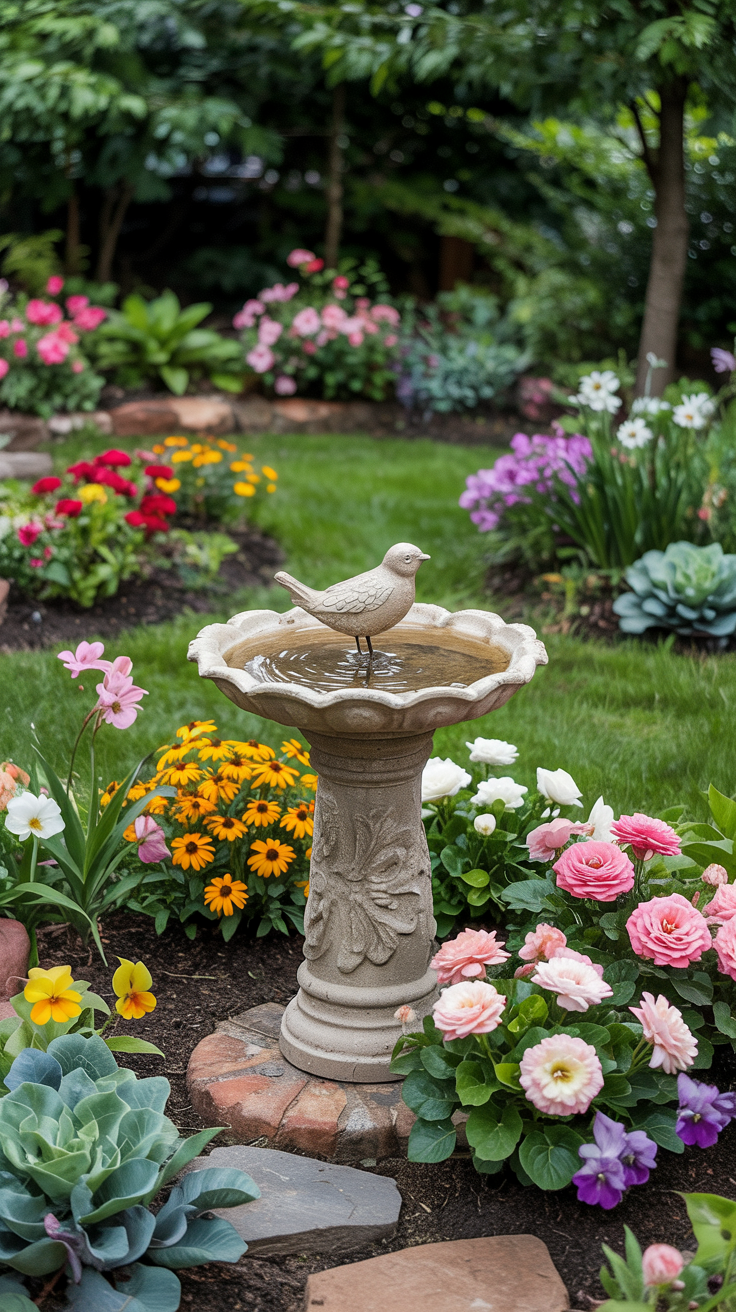 Flower Garden Ideas 2026: Beautiful Backyard, Front Yard & DIY Layout Inspiration