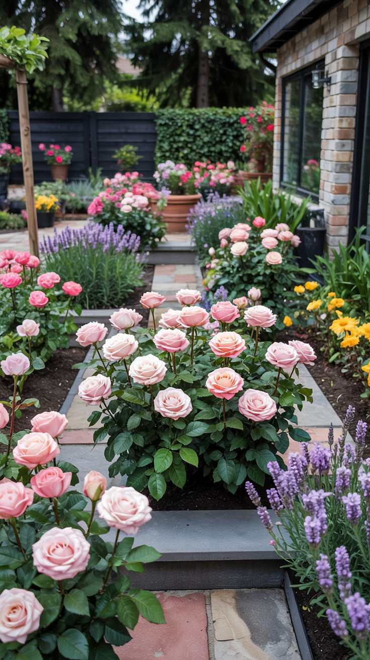 Flower Garden Ideas 2026: Beautiful Backyard, Front Yard & DIY Layout Inspiration