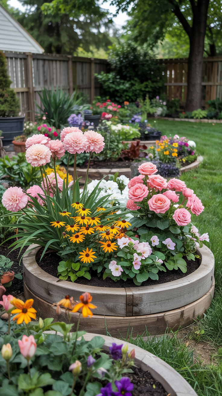 Flower Garden Ideas 2026: Beautiful Backyard, Front Yard & DIY Layout Inspiration
