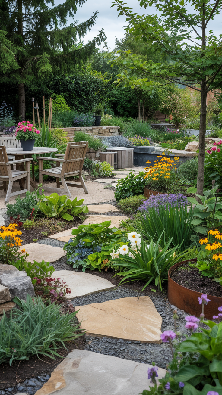 Flower Garden Ideas 2026: Beautiful Backyard, Front Yard & DIY Layout Inspiration