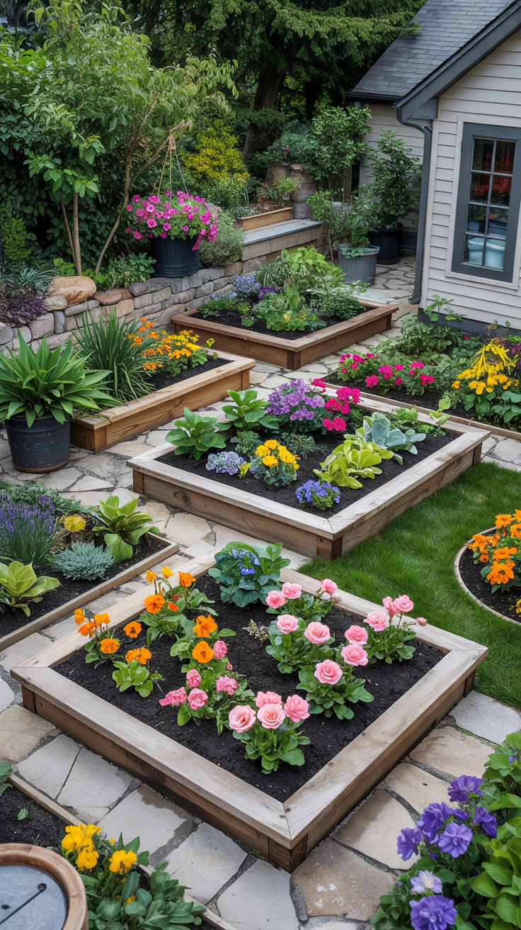 Flower Garden Ideas 2026: Beautiful Backyard, Front Yard & DIY Layout Inspiration