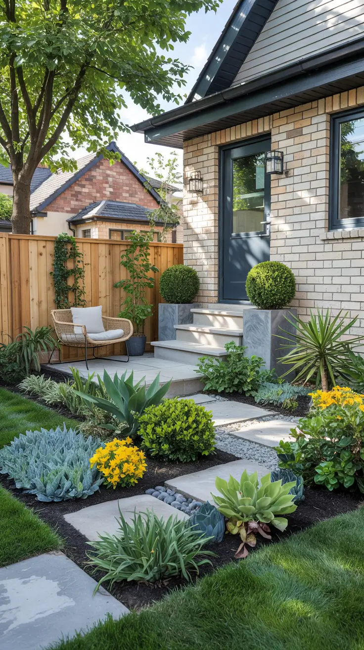 Front Yard Garden Ideas 2026: Creative, Easy & Modern Designs for Stunning Curb Appeal
