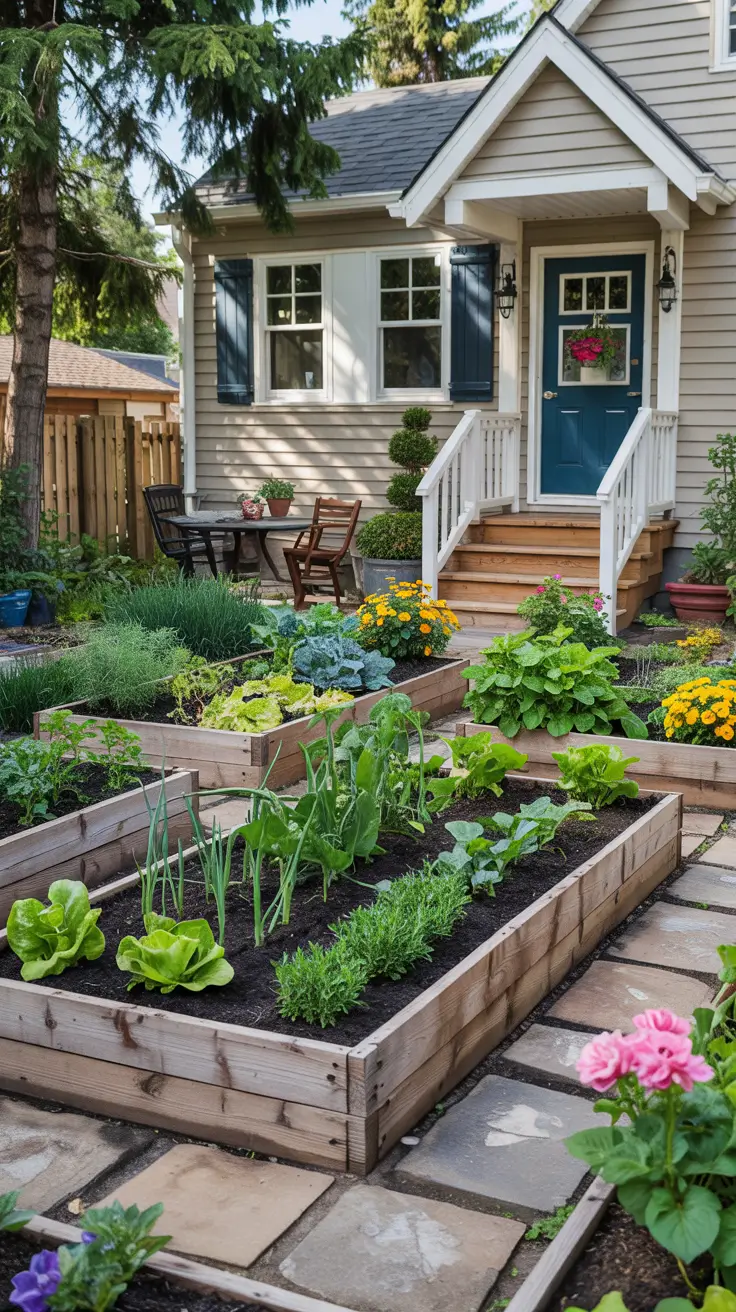 Front Yard Garden Ideas 2026: Creative, Easy & Modern Designs for Stunning Curb Appeal