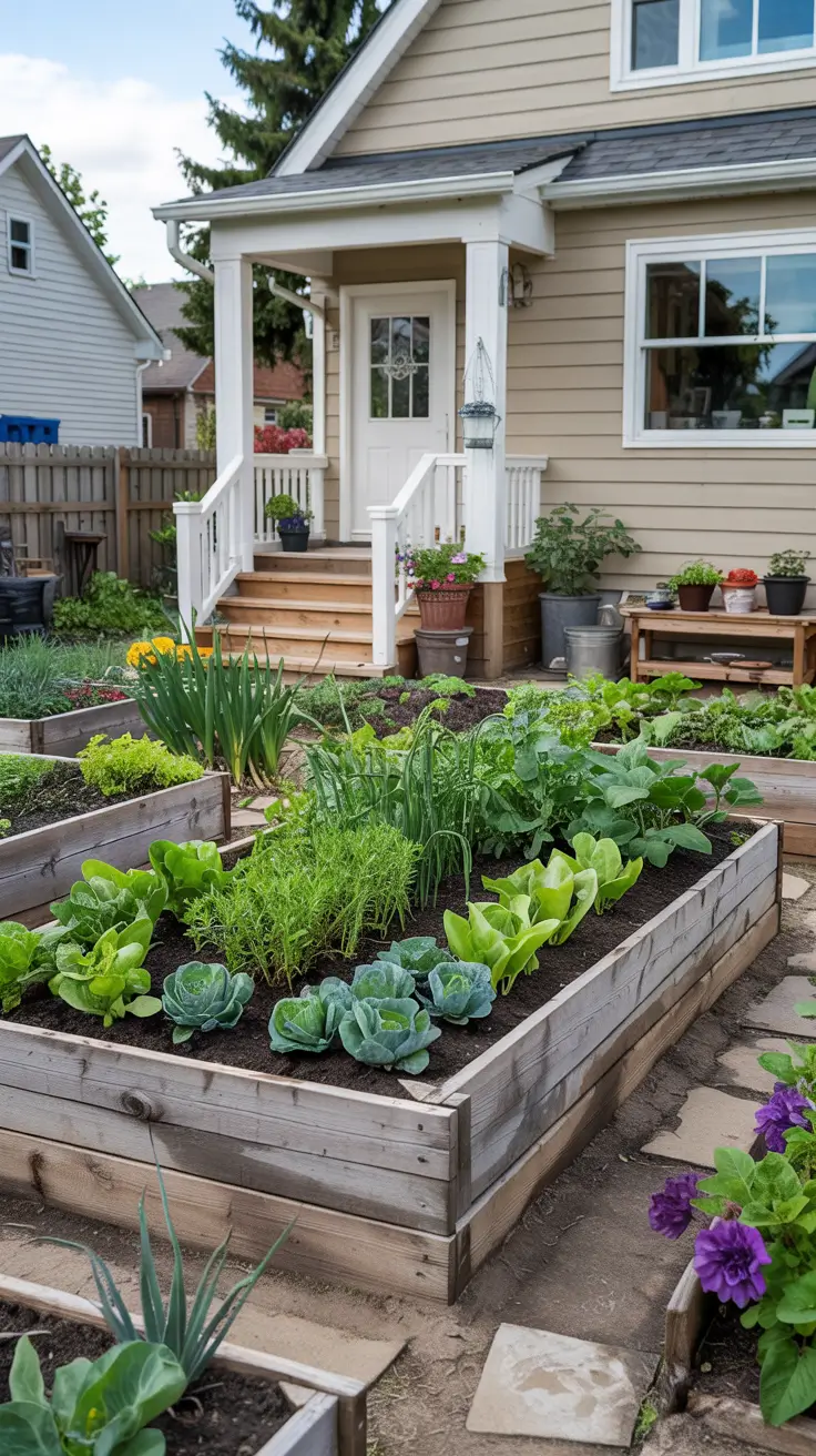 Front Yard Garden Ideas 2026: Creative, Easy & Modern Designs for Stunning Curb Appeal