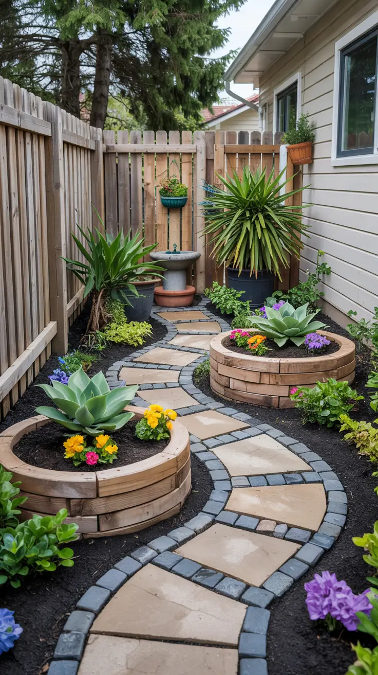 Front Yard Garden Ideas 2026: Creative, Easy & Modern Designs for Stunning Curb Appeal