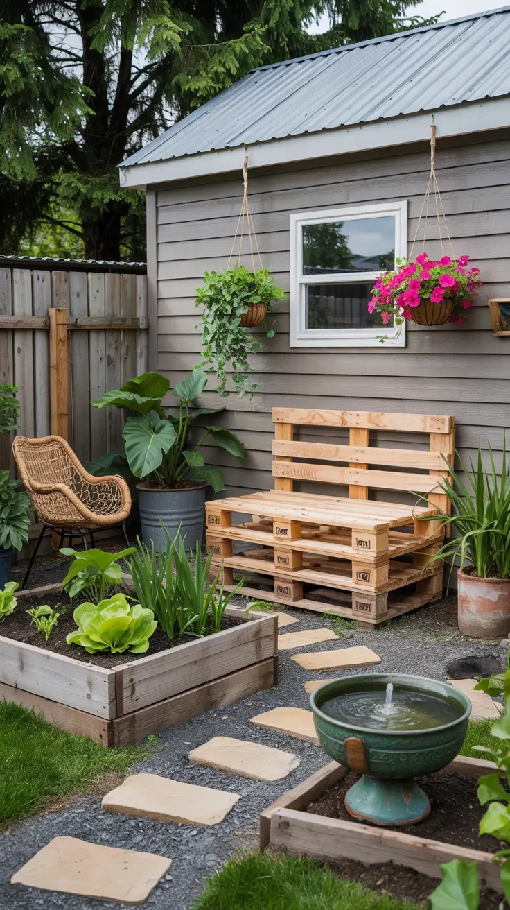 Garden Inspiration Ideas 2026: Creative, Budget-Friendly & Modern Outdoor Designs