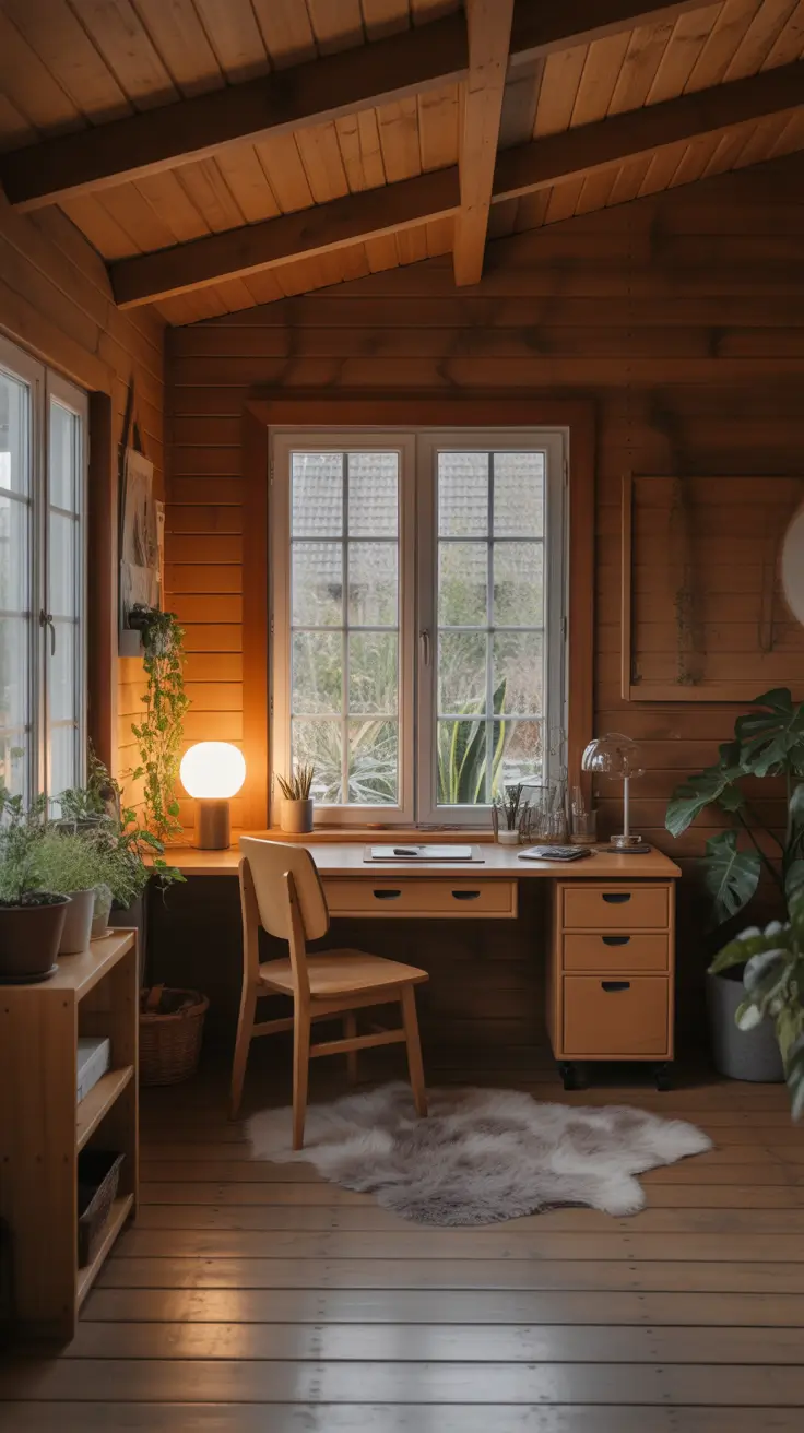 Garden Office Ideas 2026: Stylish Interiors, Budget DIY & Modern Outdoor Workspaces