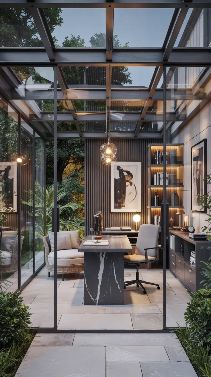 Garden Office Ideas 2026: Stylish Interiors, Budget DIY & Modern Outdoor Workspaces