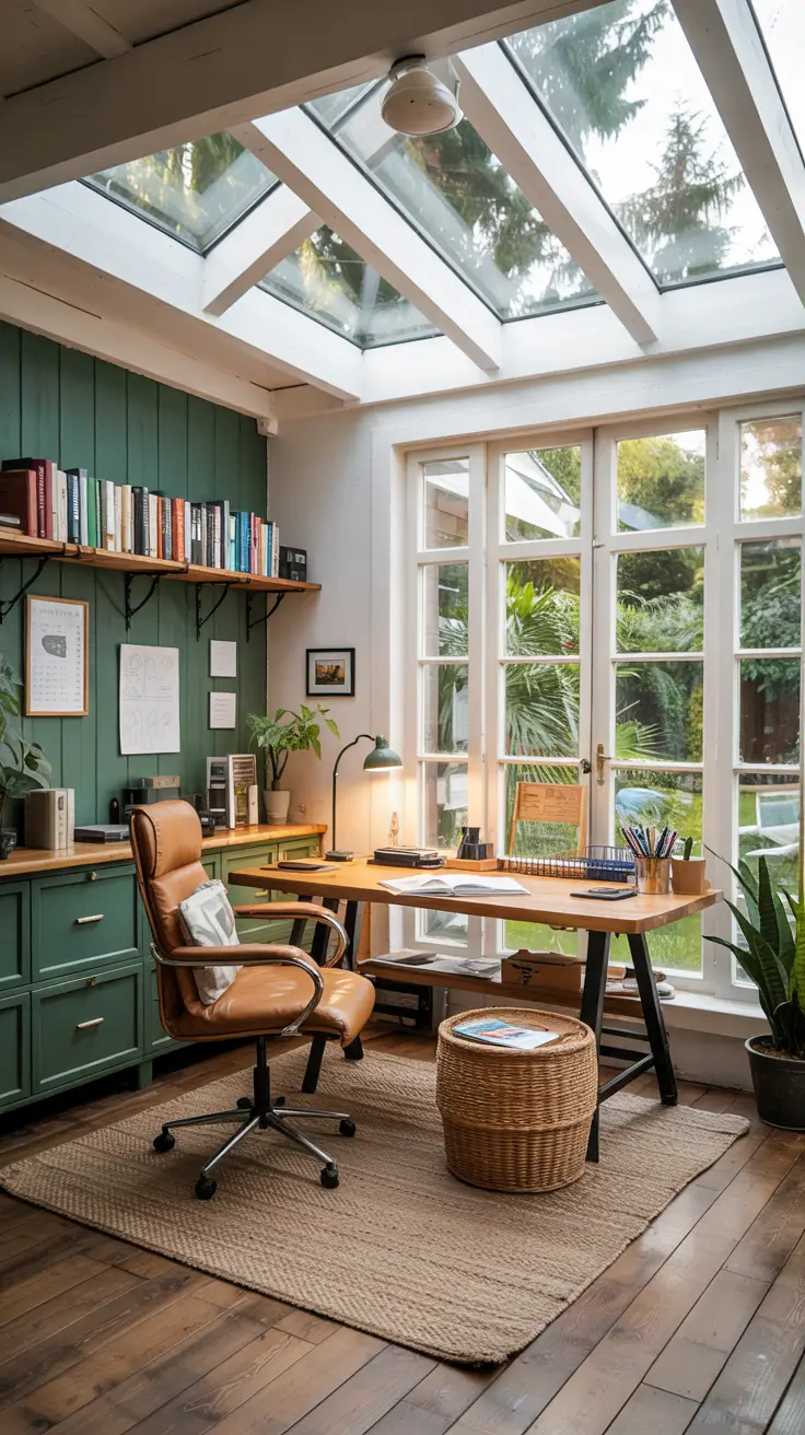 Garden Office Ideas 2026: Stylish Interiors, Budget DIY & Modern Outdoor Workspaces
