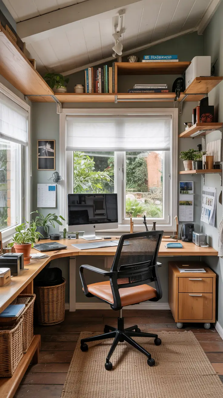Garden Office Ideas 2026: Stylish Interiors, Budget DIY & Modern Outdoor Workspaces
