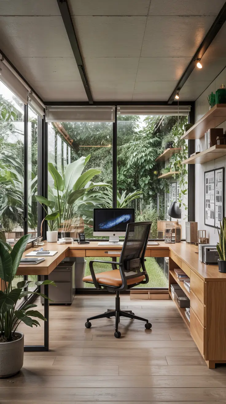 Garden Office Ideas 2026: Stylish Interiors, Budget DIY & Modern Outdoor Workspaces