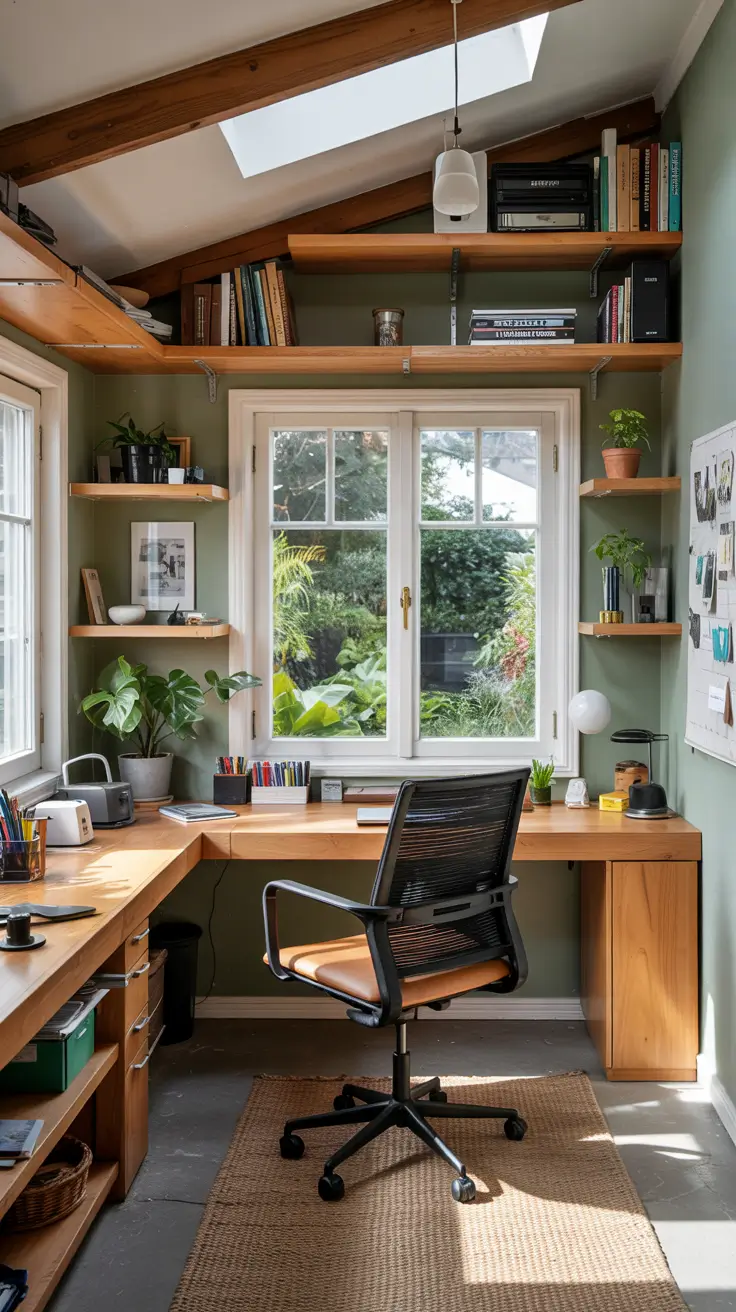 Garden Office Ideas 2026: Stylish Interiors, Budget DIY & Modern Outdoor Workspaces