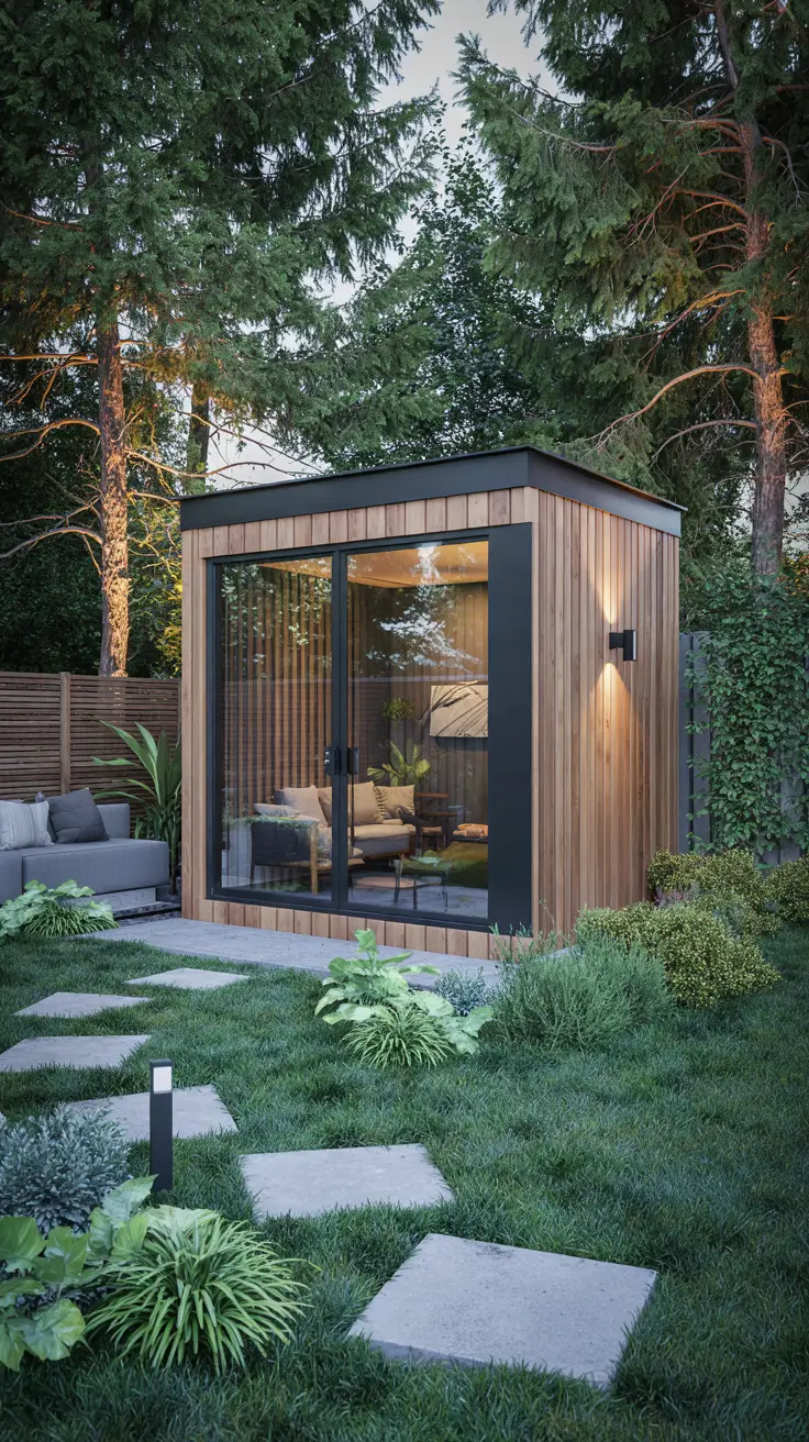 Garden Office Ideas 2026: Stylish Interiors, Budget DIY & Modern Outdoor Workspaces
