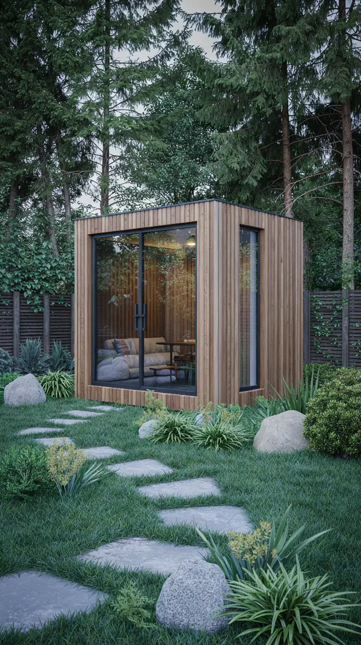 Garden Office Ideas 2026: Stylish Interiors, Budget DIY & Modern Outdoor Workspaces