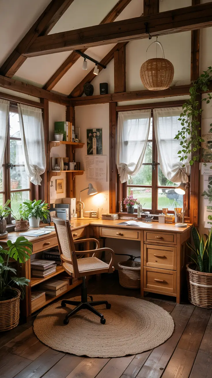 Garden Office Ideas 2026: Stylish Interiors, Budget DIY & Modern Outdoor Workspaces