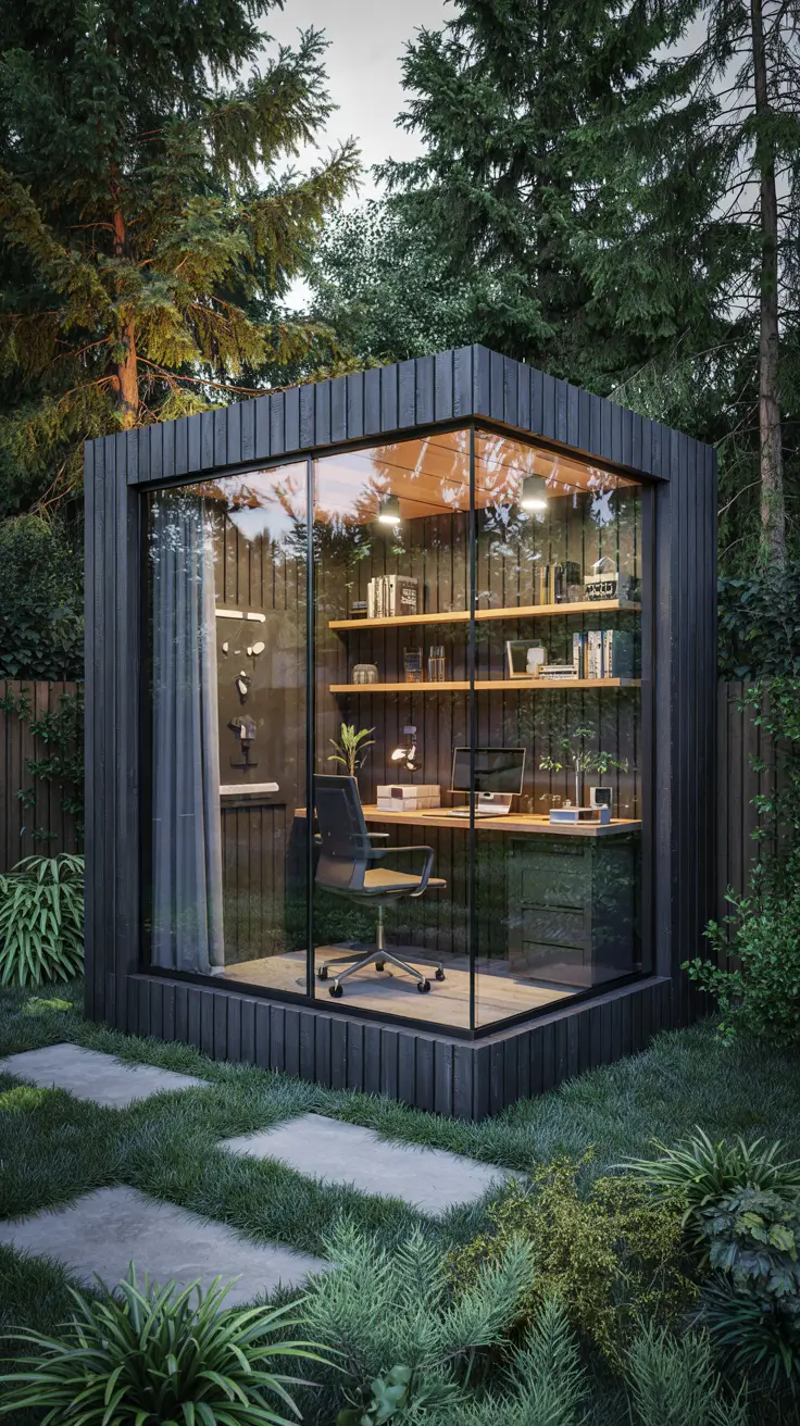 Garden Office Ideas 2026: Stylish Interiors, Budget DIY & Modern Outdoor Workspaces