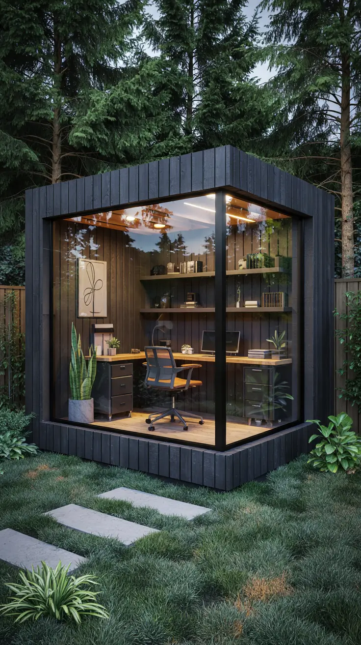 Garden Office Ideas 2026: Stylish Interiors, Budget DIY & Modern Outdoor Workspaces