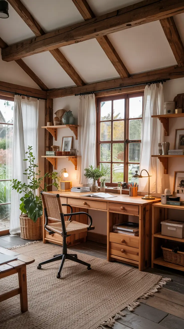 Garden Office Ideas 2026: Stylish Interiors, Budget DIY & Modern Outdoor Workspaces