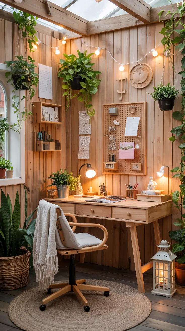 Garden Office Ideas 2026: Stylish Interiors, Budget DIY & Modern Outdoor Workspaces