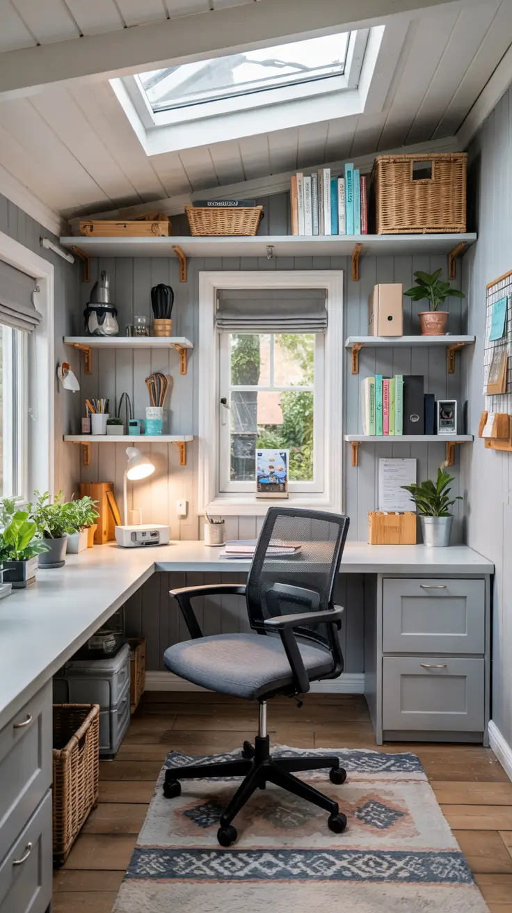 Garden Office Ideas 2026: Stylish Interiors, Budget DIY & Modern Outdoor Workspaces