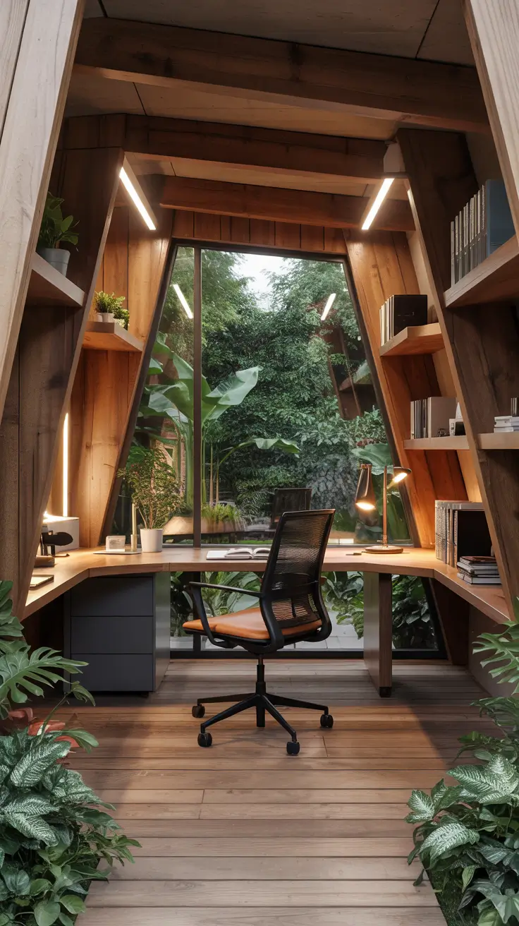 Garden Office Ideas 2026: Stylish Interiors, Budget DIY & Modern Outdoor Workspaces