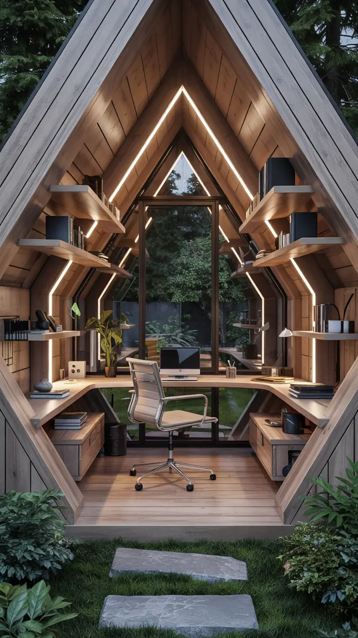 Garden Office Ideas 2026: Stylish Interiors, Budget DIY & Modern Outdoor Workspaces