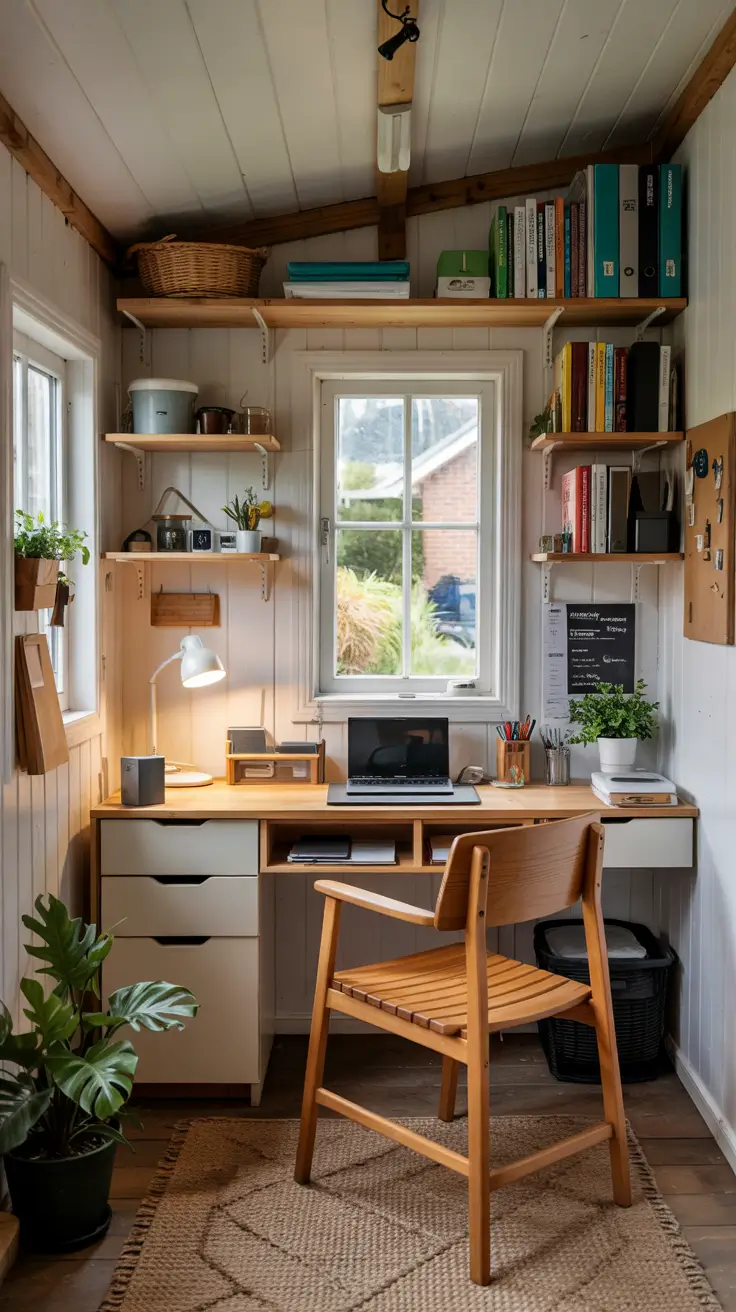 Garden Office Ideas 2026: Stylish Interiors, Budget DIY & Modern Outdoor Workspaces