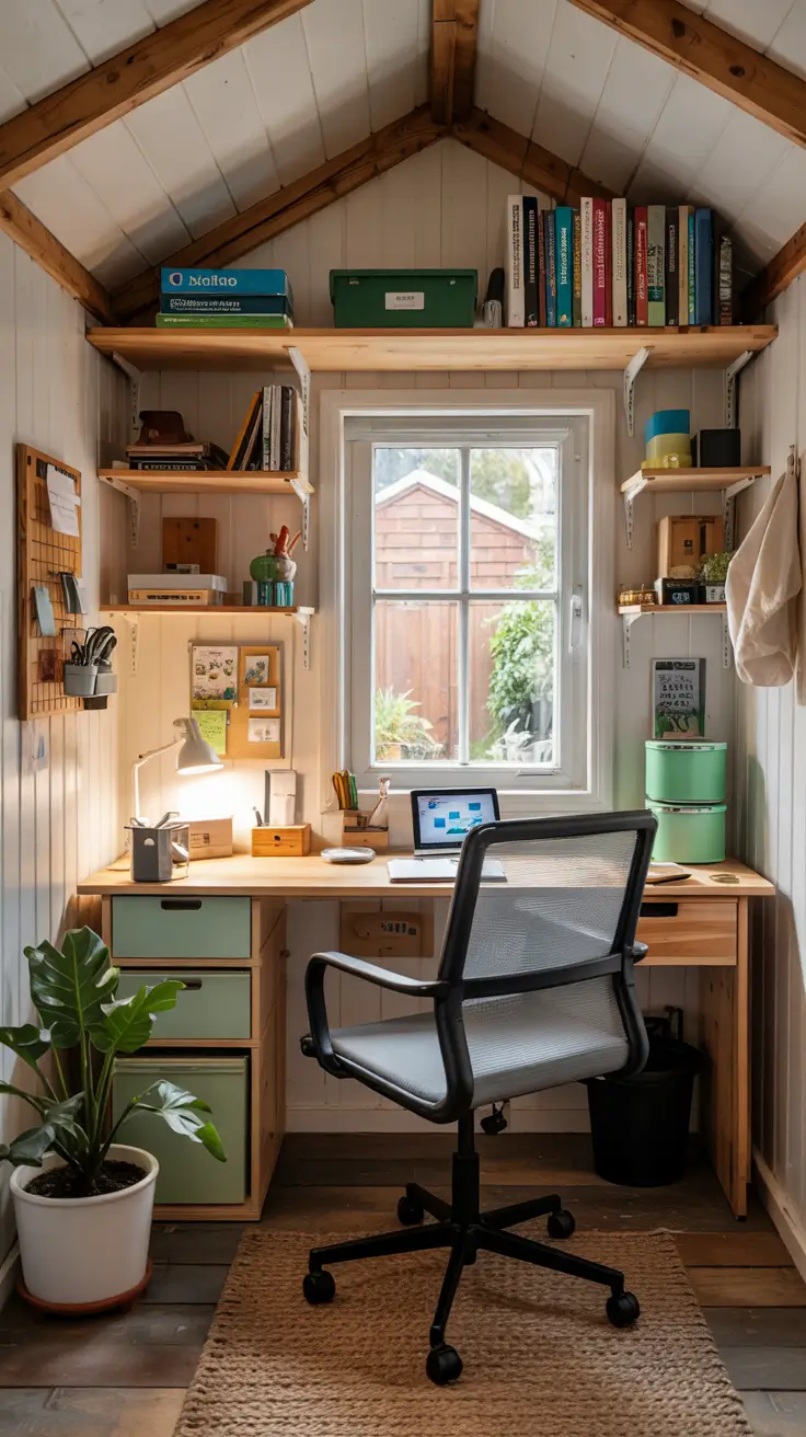 Garden Office Ideas 2026: Stylish Interiors, Budget DIY & Modern Outdoor Workspaces