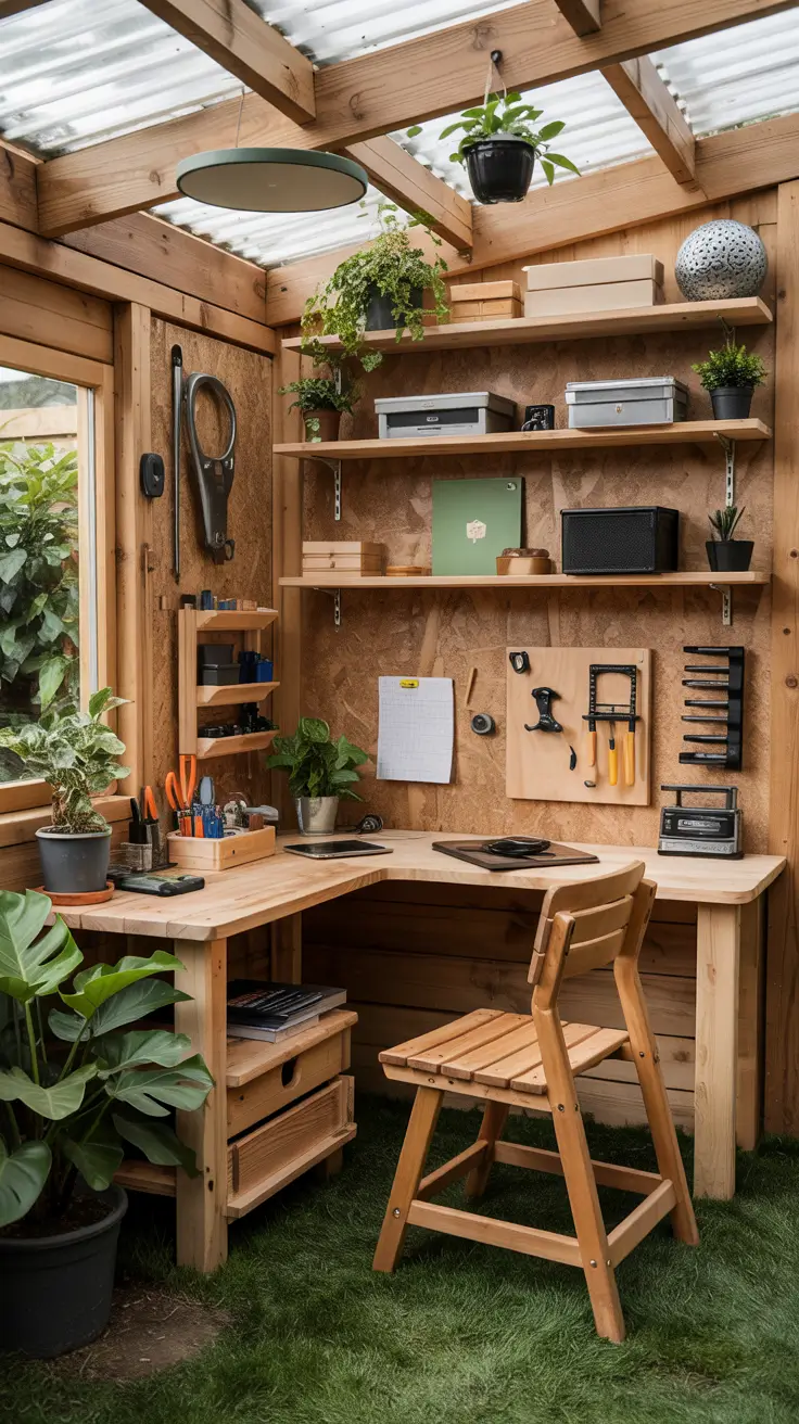 Garden Office Ideas 2026: Stylish Interiors, Budget DIY & Modern Outdoor Workspaces