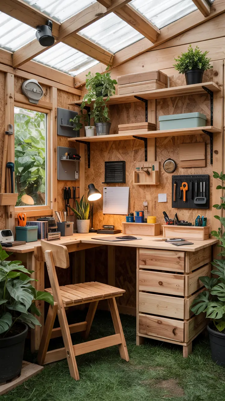 Garden Office Ideas 2026: Stylish Interiors, Budget DIY & Modern Outdoor Workspaces