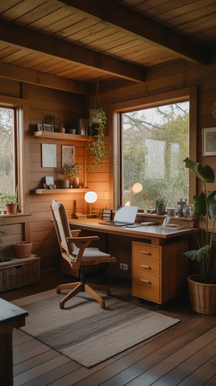 Garden Office Ideas 2026: Stylish Interiors, Budget DIY & Modern Outdoor Workspaces