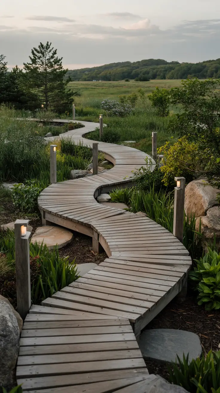 Garden Path Design 2026 - Creative Ideas for Stylish and Functional Pathways