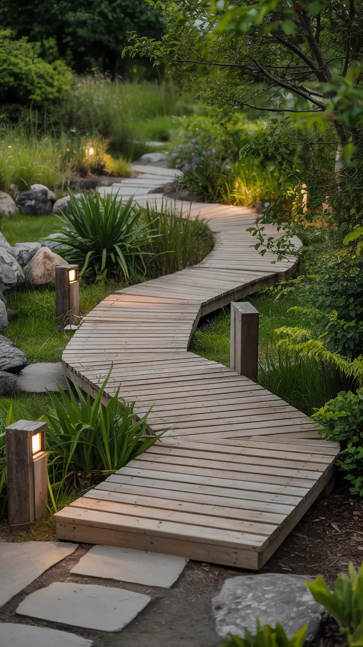 Garden Path Design 2026 - Creative Ideas for Stylish and Functional Pathways