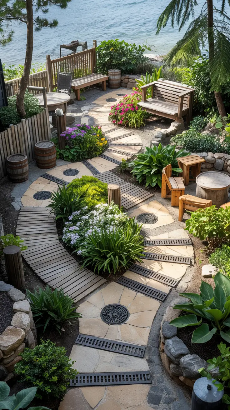 Garden Path Design 2026 - Creative Ideas for Stylish and Functional Pathways