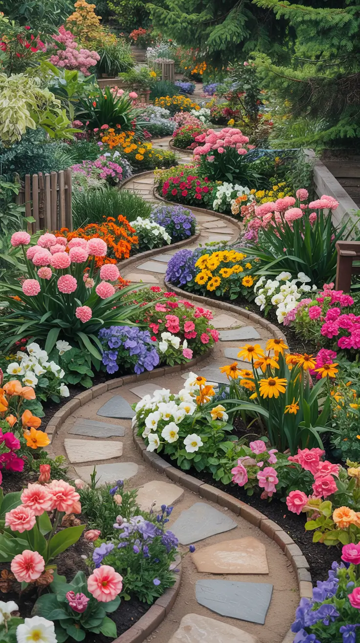 Garden Path Design 2026 - Creative Ideas for Stylish and Functional Pathways