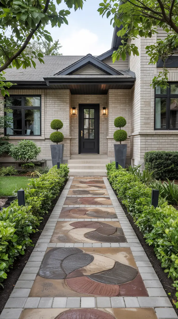Garden Path Design 2026 - Creative Ideas for Stylish and Functional Pathways