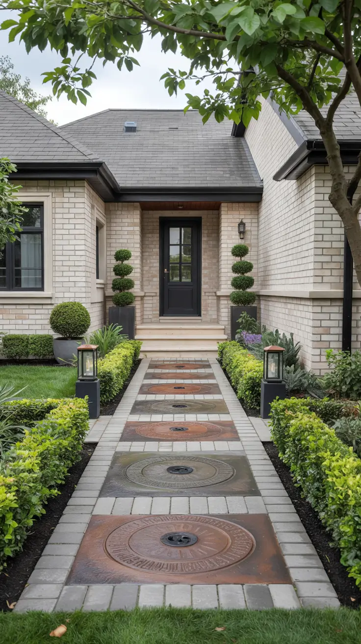 Garden Path Design 2026 - Creative Ideas for Stylish and Functional Pathways