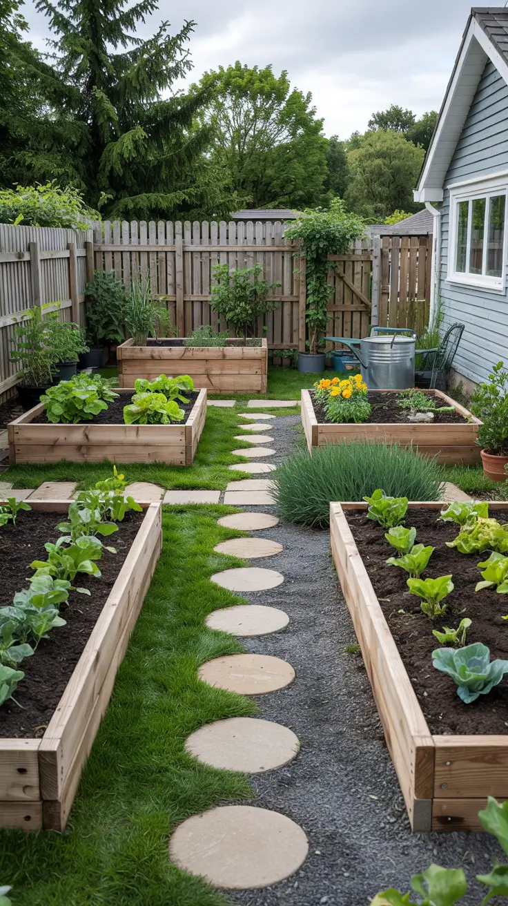 Garden Path Design 2026 - Creative Ideas for Stylish and Functional Pathways