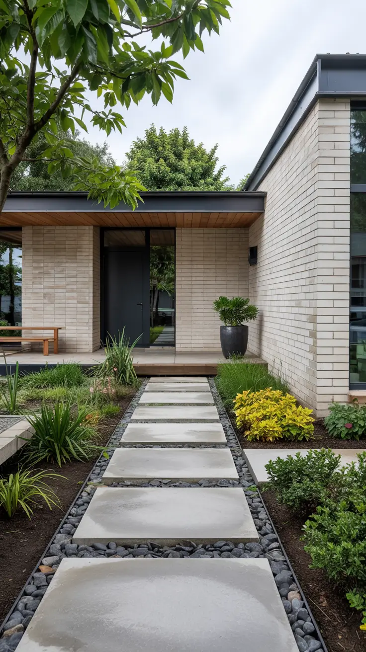 Garden Path Design 2026 - Creative Ideas for Stylish and Functional Pathways