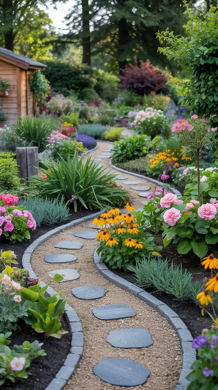 Garden Path Design 2026 - Creative Ideas for Stylish and Functional Pathways