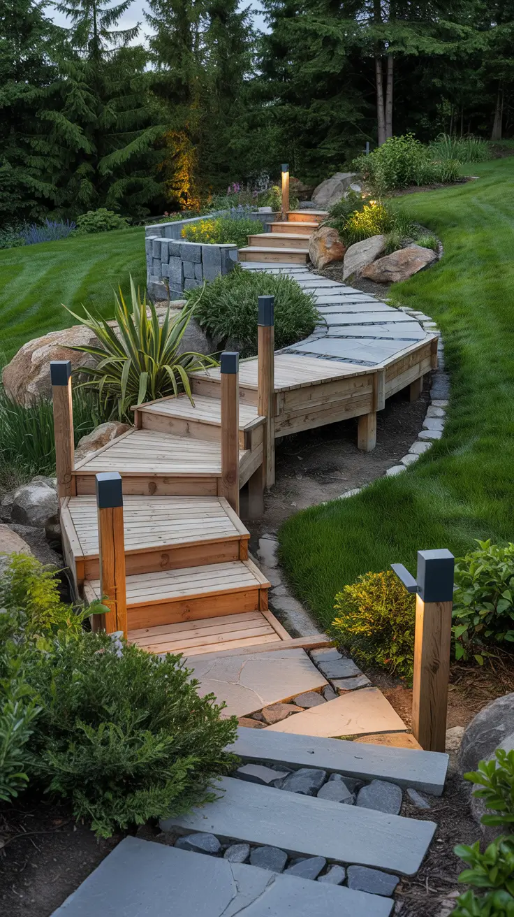Garden Path Design 2026 - Creative Ideas for Stylish and Functional Pathways