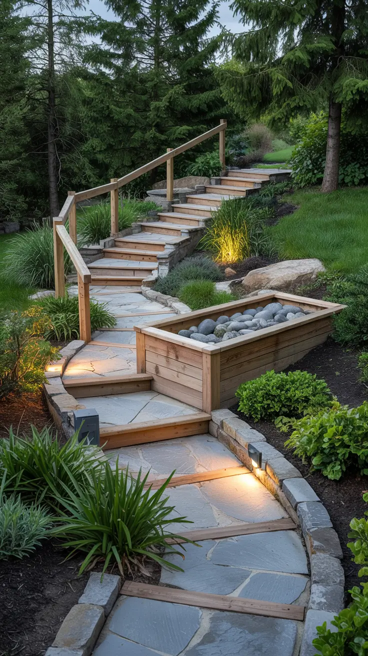 Garden Path Design 2026 - Creative Ideas for Stylish and Functional Pathways