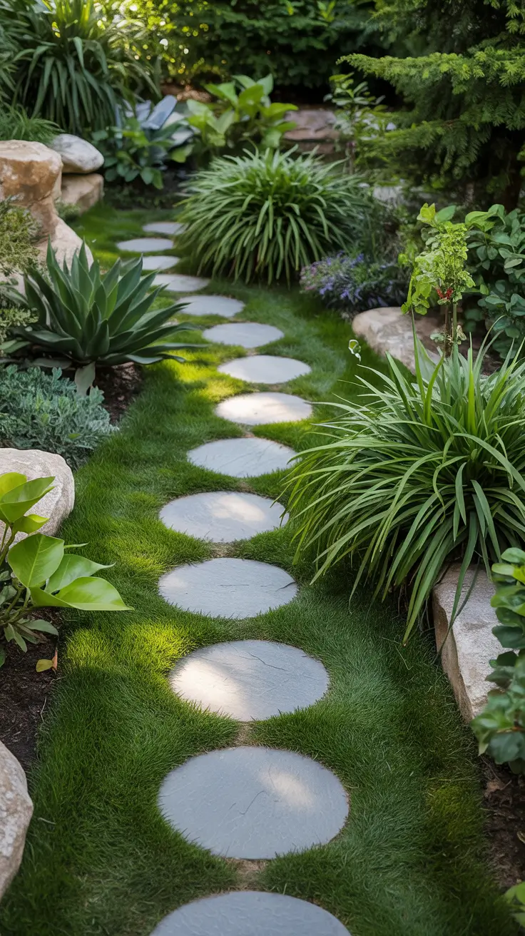 Garden Path Design 2026 - Creative Ideas for Stylish and Functional Pathways