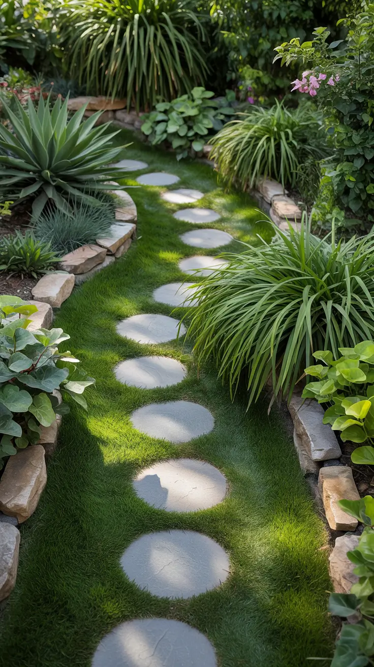 Garden Path Design 2026 - Creative Ideas for Stylish and Functional Pathways